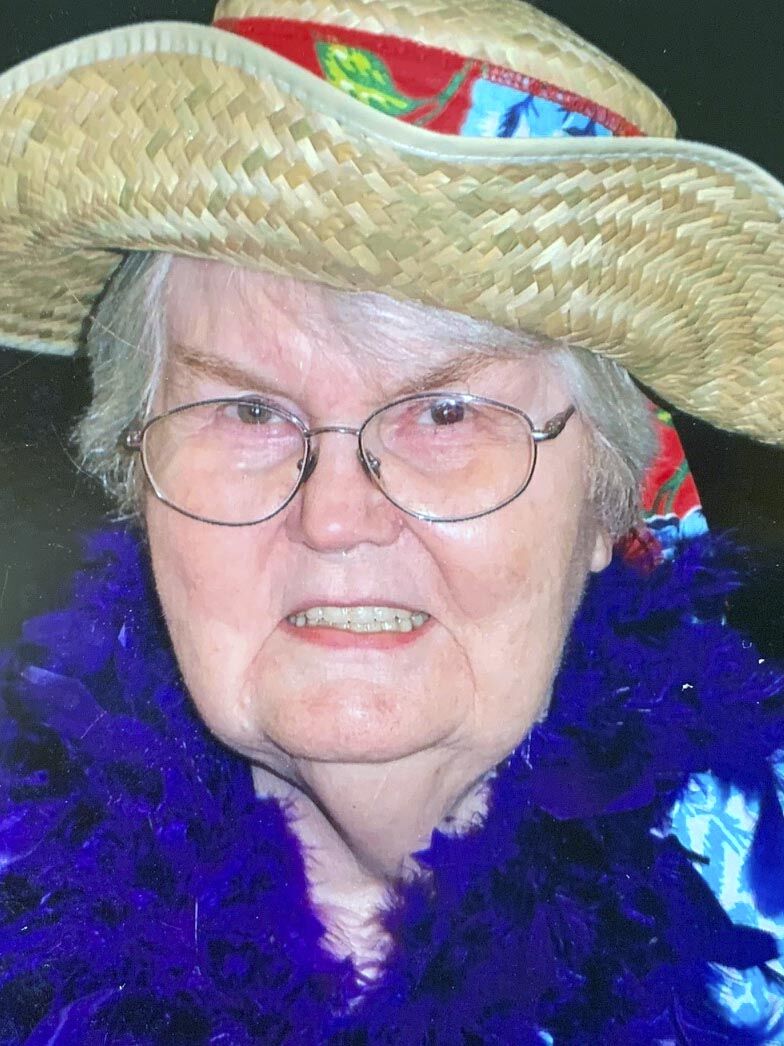Margaret (Anderson) Crocker